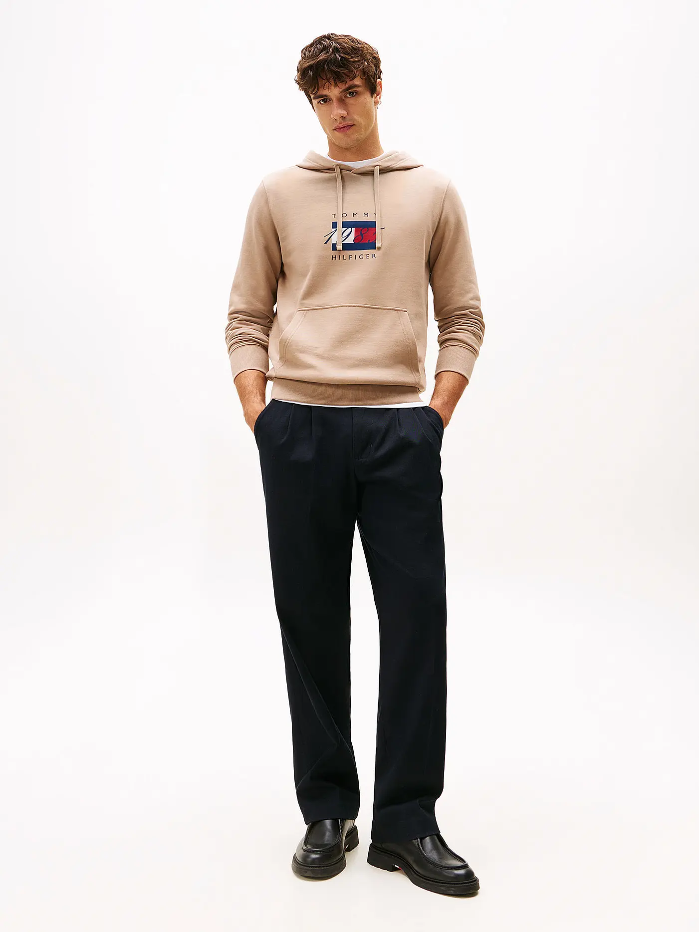 TOMMY HILFIGER | Kapuzensweater - Hoodie | 